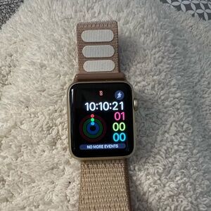 Apple Watch 7000 Series 42 mm Rose Gold